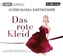 Das rote Kleid, 4 Audio-CDs