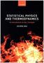 Statistical Physics and Thermodynamics