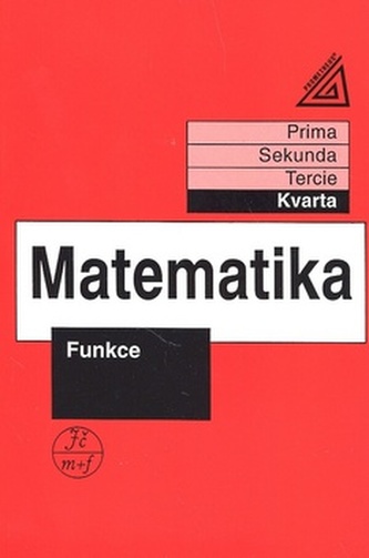Matematika Funkce Jiří Heřman