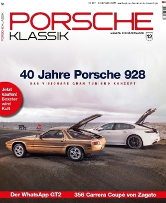 Porsche Klassik. Ausg.12