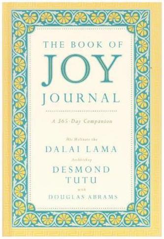 The Book of Joy Journal The Book of Joy Journal
