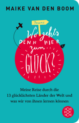 Wo geht's denn hier zum Glück?