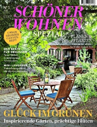 Schöner Wohnen spezial. Ausg.1/2018