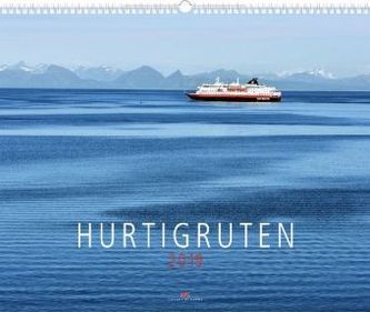 Hurtigruten 2019