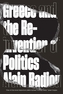Greece and the Reinvention of Politics