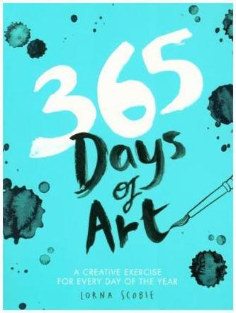 365 Days of Art
