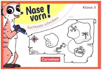 3. Schuljahr - Sachtexte schreiben