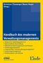 Handbuch des modernen Verwaltungsmanagements (f. Österreich)