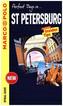 Perfect Days in ... St Petersburg Marco Polo Spiral Guide