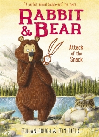 Rabbit & Bear - Attack of the Snack