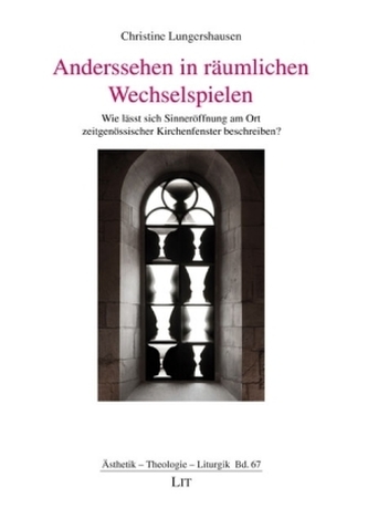 Anderssehen in räumlichen Wechselspielen