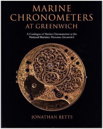 Marine Chronometers at Greenwich