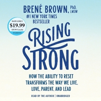 Rising Strong, Audio-CD Rising Strong, Audio-CD