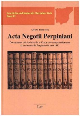 Acta Negotii Perpiniani