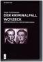 Der Kriminalfall Woyzeck