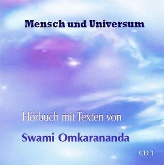 Mensch und Universum, 2 Audio-CDs