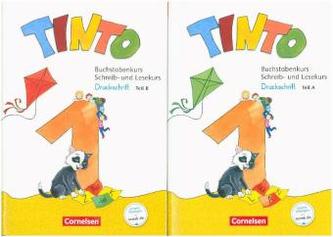 1. Schuljahr - Buchstabenkurs Schreiben/Lesen Druckschrift 1. Schuljahr - Buchstabenkurs Schreiben/Lesen Druckschrift