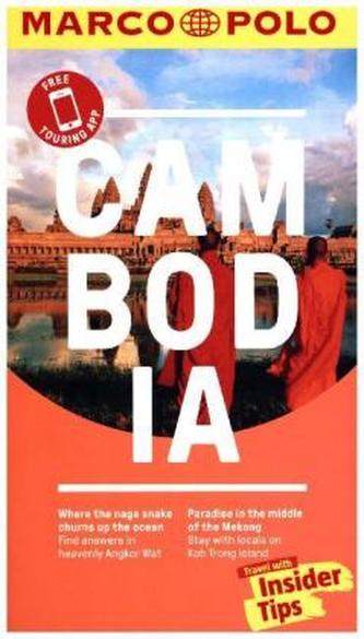 Cambodia Marco Polo Pocket Guide