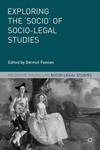 Exploring the 'Socio' of Socio-Legal Studies