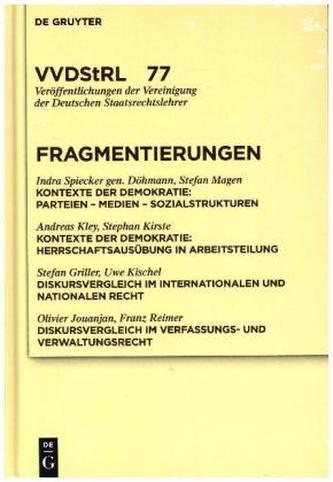 Fragmentierungen