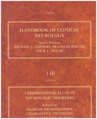 Cerebrospinal Fluid in Neurologic Disorders