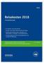 Reisekosten 2018, Private Wirtschaft