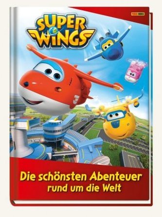 Super Wings: Meine schönsten Gutenachtgeschichten
