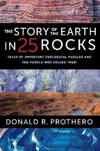 The Story of the Earth in 25 Rocks