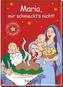 Maria, mir schmeckt's nicht