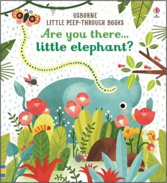 Are you there little elephant?