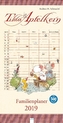 Tilda Apfelkern. Familienplaner 2019