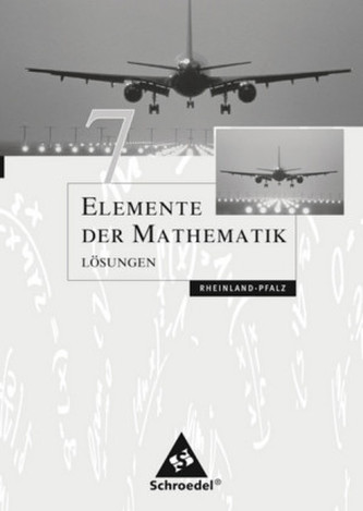 7. Schuljahr, Schülerband Lösungen