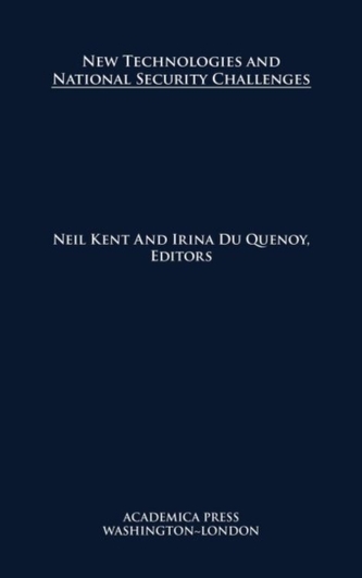 New Technologies and National Security Challenges