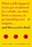 And Then You're Dead: What Really Happens If You Get Swallowed by a Whale, Are Shot from a Cannon, or Go Barreling over Niagara