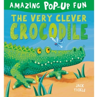 The Very Clever Crocodile