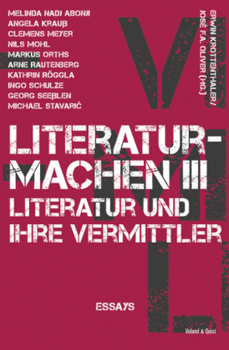 literaturmachen. Bd.3