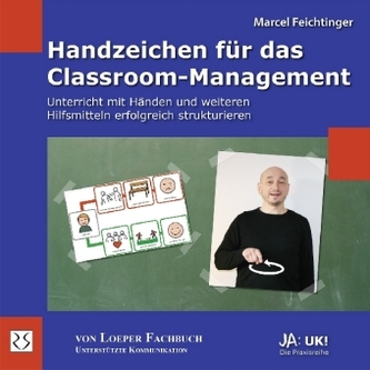 Handzeichen für das Classroom-Management Handzeichen für das Classroom-Management