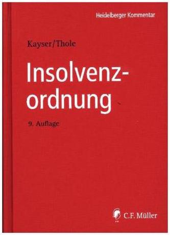 Insolvenzordnung