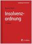 Insolvenzordnung
