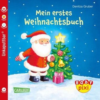 Mein erstes Weihnachtsbuch