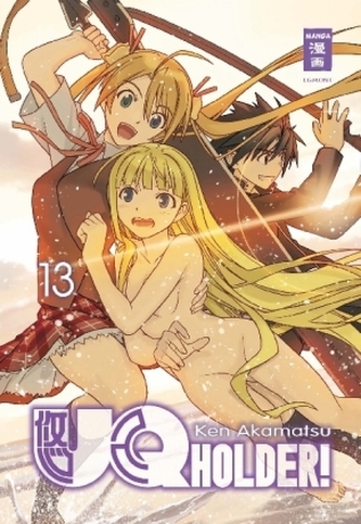 UQ Holder!. Bd.13