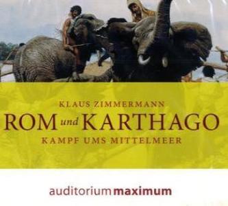 Rom und Karthago, 1 Audio-CD