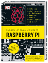 Kreativ programmieren mit Raspberry Pi