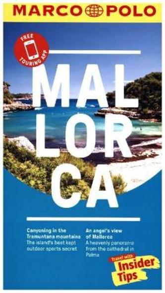 Mallorca Marco Polo Pocket Guide
