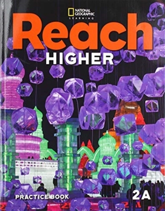 Reach Higher Practice Book 2A