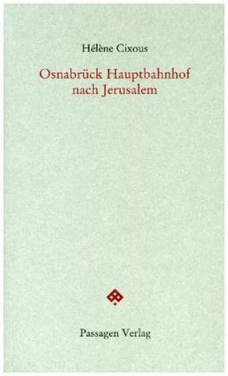 Osnabrück Hauptbahnhof nach Jerusalem