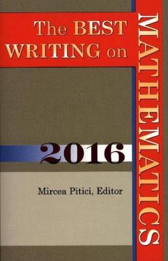 Best Writing on Mathematics 2016