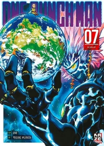 One-Punch Man. Bd.7 One-Punch Man. Bd.7