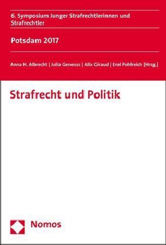 Strafrecht und Politik