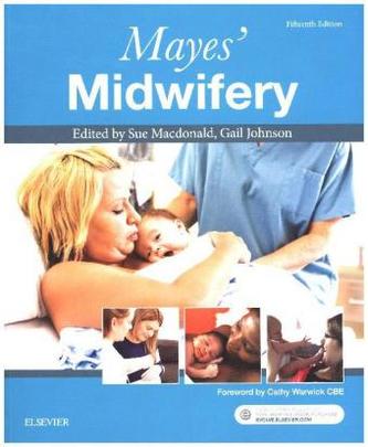 Mayes' Midwifery